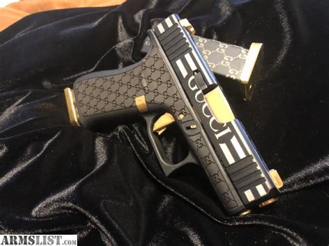 gucci pistol|Gucci gun for sale.